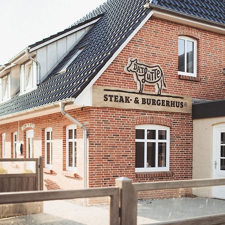 Dat Lütte Steak-&Burgerhus Ockholm Exterior foto
